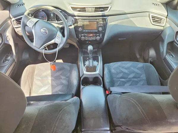 5N1AT2MMXGC811720 2016 NISSAN ROGUE - Image 8