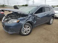 5N1AT2MMXGC826329 2016 NISSAN ROGUE