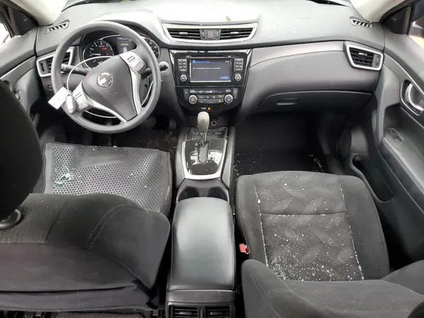 5N1AT2MMXGC826329 2016 NISSAN ROGUE - Image 8