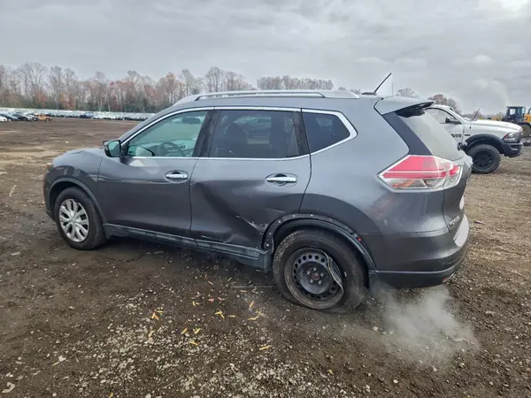5N1AT2MMXGC865020 2016 NISSAN ROGUE - Image 2