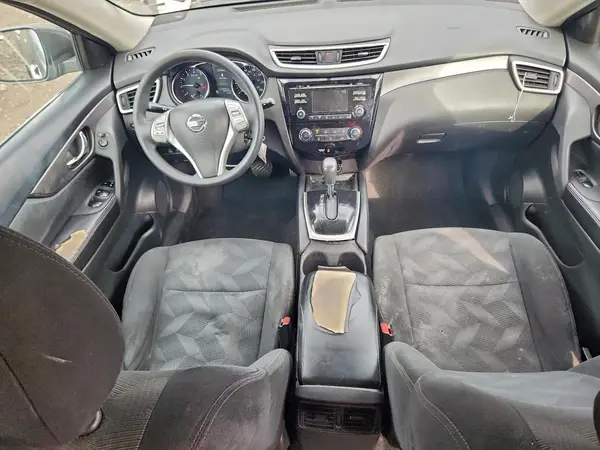 5N1AT2MMXGC865020 2016 NISSAN ROGUE - Image 8