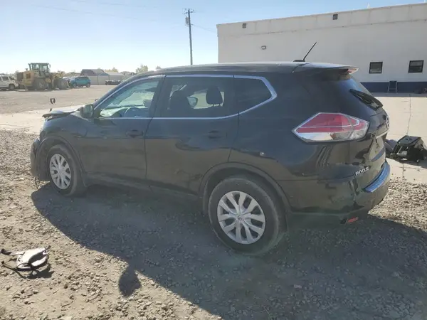 5N1AT2MMXGC865485 2016 NISSAN ROGUE - Image 2