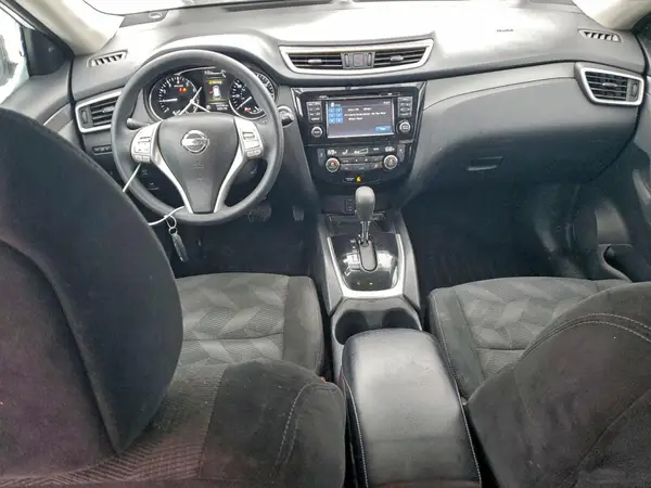5N1AT2MMXGC876213 2016 NISSAN ROGUE - Image 8
