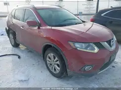 5N1AT2MMXGC882223 2016 NISSAN ROGUE