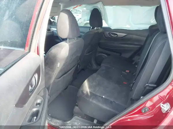 5N1AT2MMXGC882223 2016 NISSAN ROGUE - Image 8