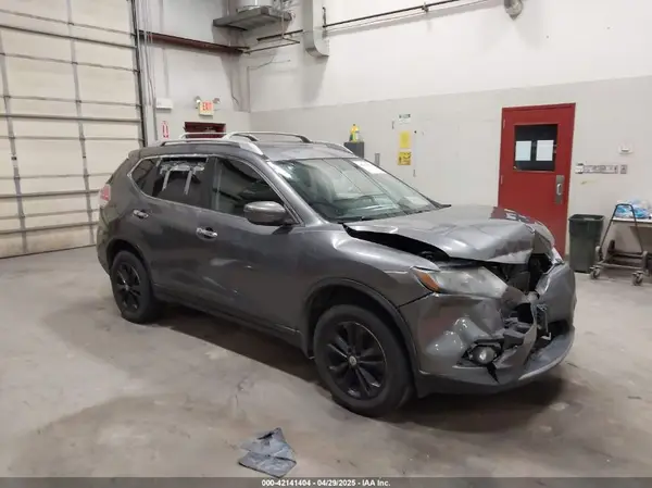 5N1AT2MMXGC888104 2016 NISSAN ROGUE - Image 1