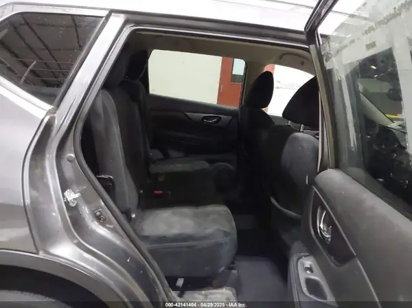 5N1AT2MMXGC888104 2016 NISSAN ROGUE - Image 8