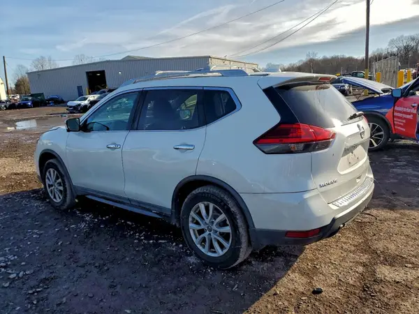 5N1AT2MMXHC730461 2017 NISSAN ROGUE - Image 2