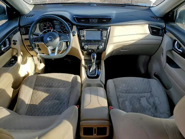 5N1AT2MMXHC730461 2017 NISSAN ROGUE - Image 8