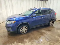 5N1AT2MMXHC772600 2017 NISSAN ROGUE
