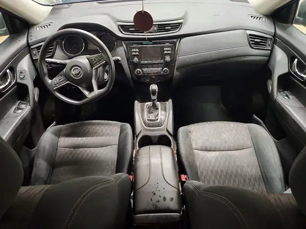 5N1AT2MMXHC772600 2017 NISSAN ROGUE - Image 8
