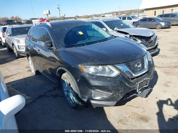 5N1AT2MMXHC793799 2017 NISSAN ROGUE - Image 1