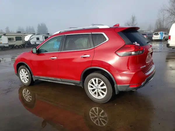 5N1AT2MMXHC829393 2017 NISSAN ROGUE - Image 2