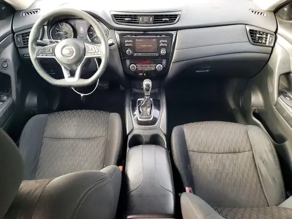 5N1AT2MMXHC829393 2017 NISSAN ROGUE - Image 8