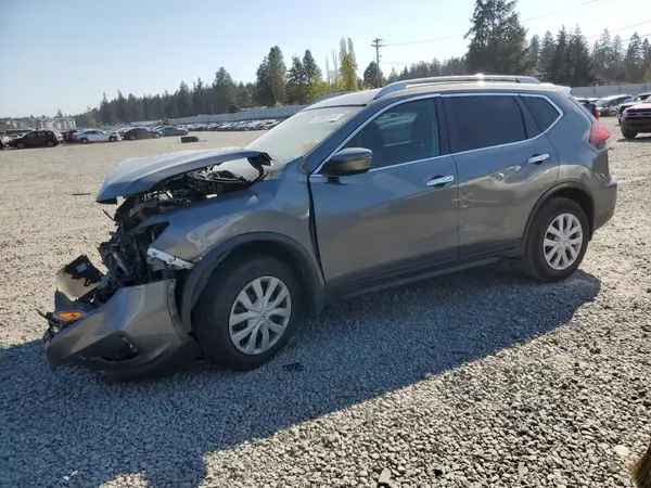 5N1AT2MMXHC831032 2017 NISSAN ROGUE - Image 1