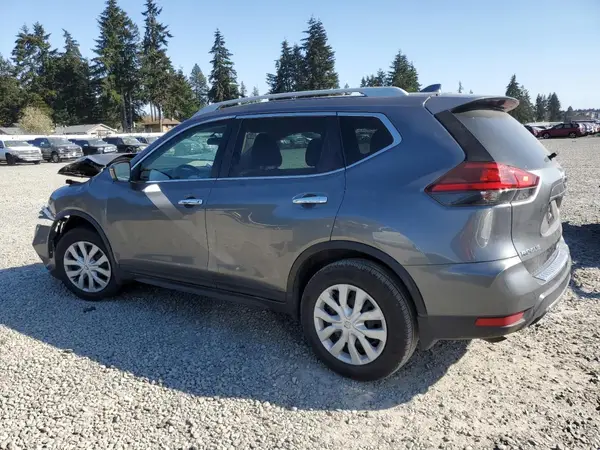 5N1AT2MMXHC831032 2017 NISSAN ROGUE - Image 2