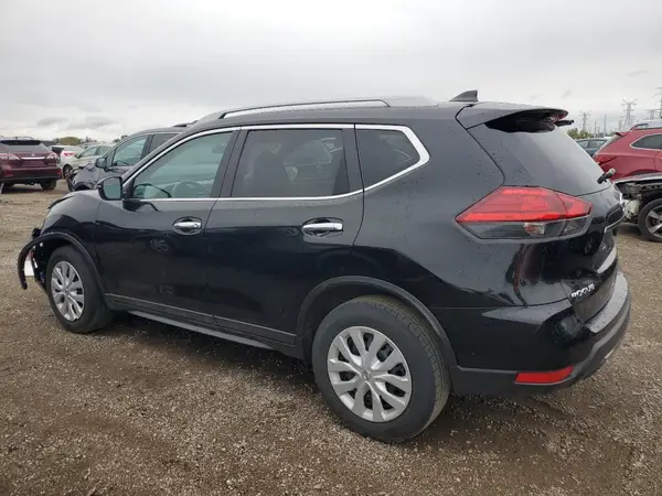 5N1AT2MMXHC862412 2017 NISSAN ROGUE - Image 2