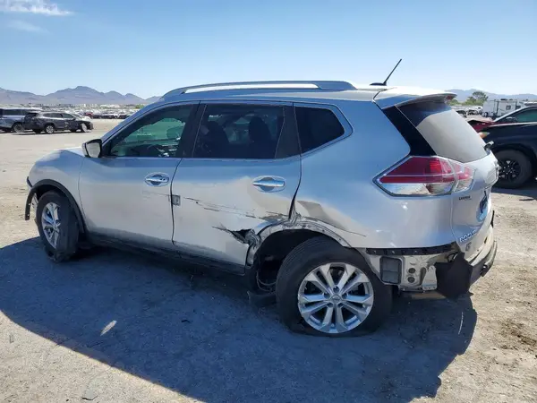 5N1AT2MN0GC738320 2016 NISSAN ROGUE - Image 2