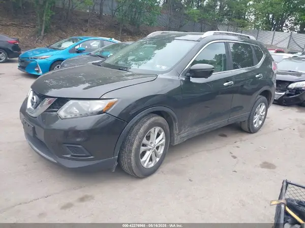 5N1AT2MN0GC763881 2016 NISSAN ROGUE - Image 2