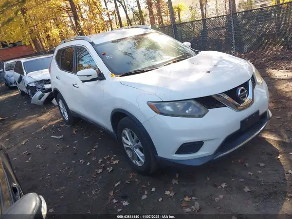 5N1AT2MN0GC768160 2016 NISSAN ROGUE - Image 1