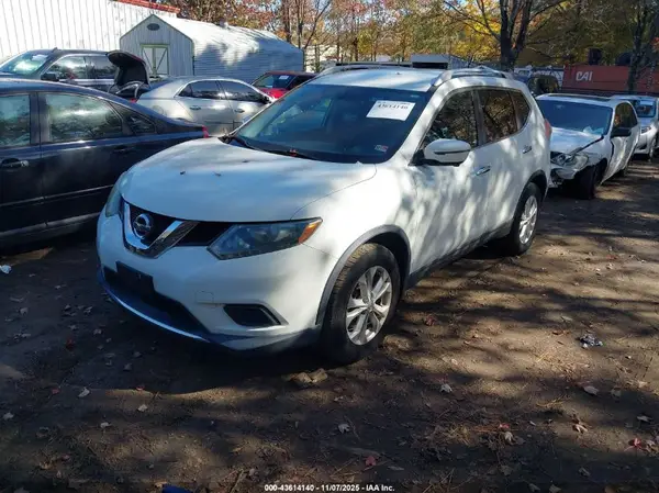 5N1AT2MN0GC768160 2016 NISSAN ROGUE - Image 2