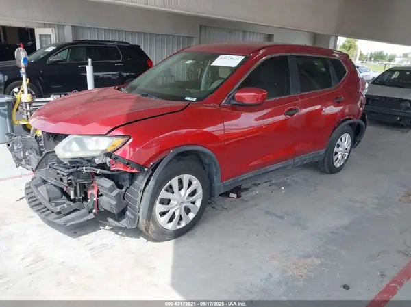 5N1AT2MN0GC774749 2016 NISSAN ROGUE - Image 2