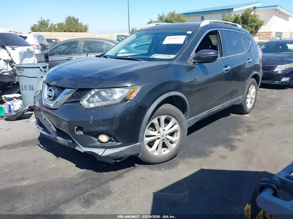 5N1AT2MN0GC788165 2016 NISSAN ROGUE - Image 2