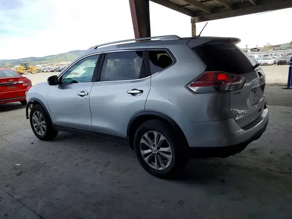 5N1AT2MN0GC819642 2016 NISSAN ROGUE - Image 2