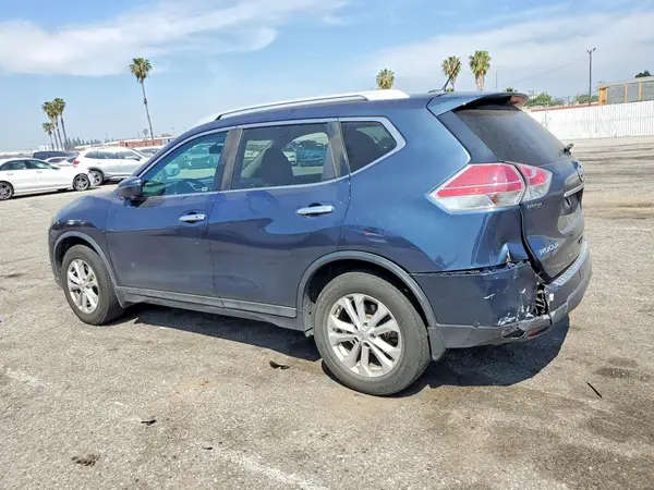 5N1AT2MN0GC823688 2016 NISSAN ROGUE - Image 2