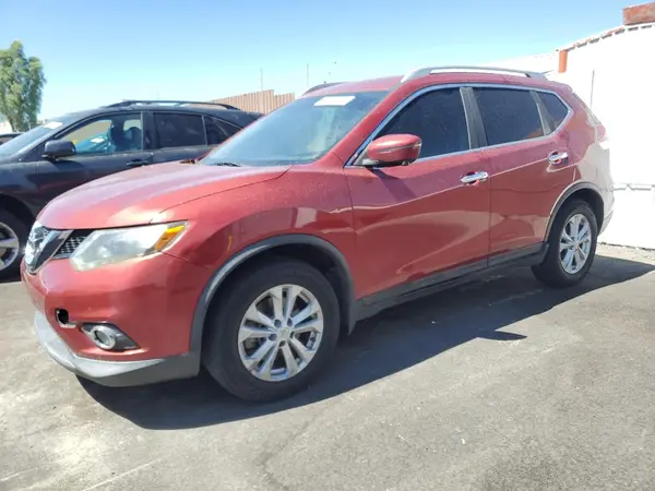5N1AT2MN0GC825358 2016 NISSAN ROGUE - Image 1