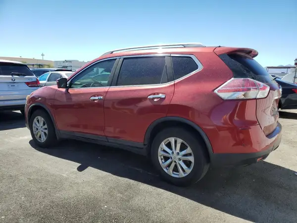 5N1AT2MN0GC825358 2016 NISSAN ROGUE - Image 2