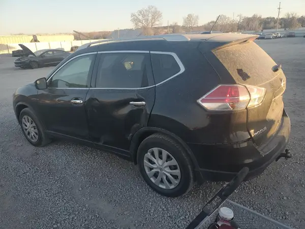 5N1AT2MN0GC826624 2016 NISSAN ROGUE - Image 2