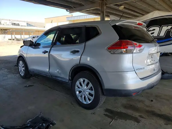 5N1AT2MN0GC828325 2016 NISSAN ROGUE - Image 2
