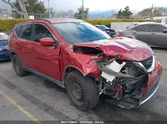 5N1AT2MN0GC829085 2016 NISSAN ROGUE
