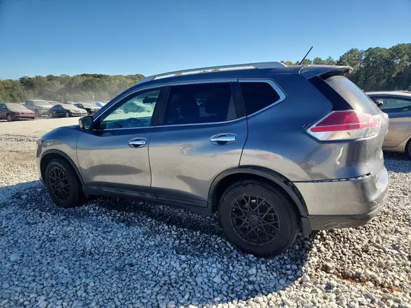 5N1AT2MN0GC833802 2016 NISSAN ROGUE - Image 2