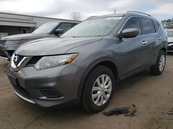 5N1AT2MN0GC839938 2016 NISSAN ROGUE - Image 1