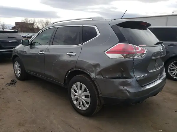 5N1AT2MN0GC839938 2016 NISSAN ROGUE - Image 2