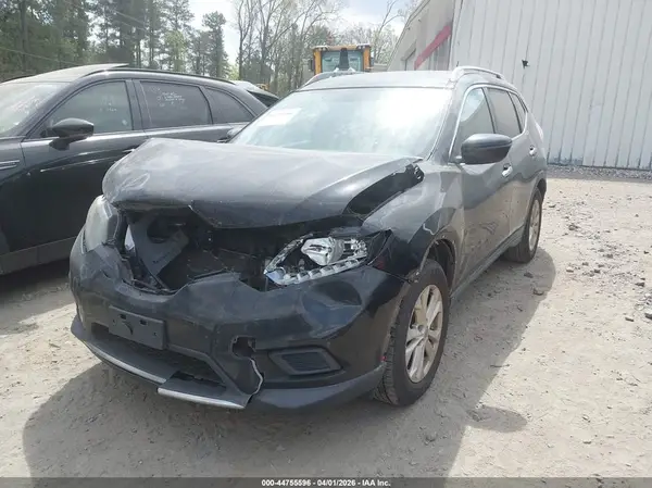 5N1AT2MN0GC847523 2016 NISSAN ROGUE - Image 2