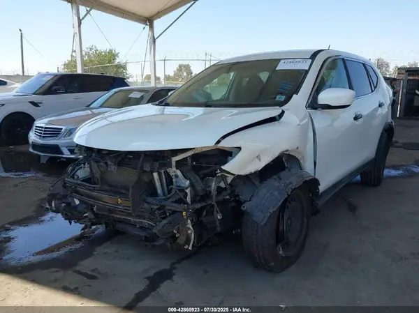 5N1AT2MN0GC848803 2016 NISSAN ROGUE - Image 2
