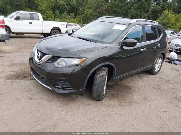 5N1AT2MN0GC864774 2016 NISSAN ROGUE - Image 2
