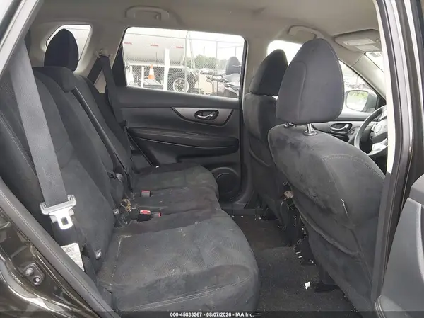 5N1AT2MN0GC864774 2016 NISSAN ROGUE - Image 8