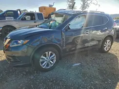 5N1AT2MN0GC866623 2016 NISSAN ROGUE