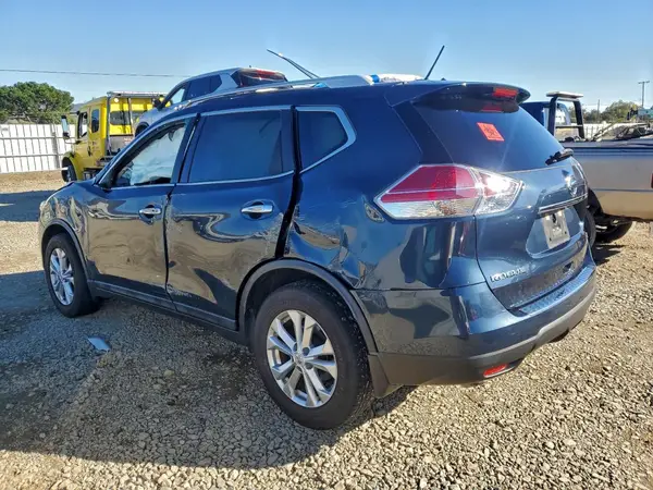 5N1AT2MN0GC866623 2016 NISSAN ROGUE - Image 2