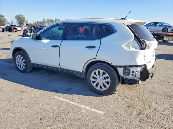 5N1AT2MN0GC868257 2016 NISSAN ROGUE - Image 2