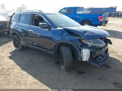5N1AT2MN0GC870333 2016 NISSAN ROGUE
