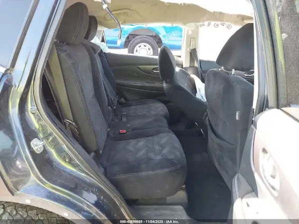 5N1AT2MN0GC870333 2016 NISSAN ROGUE - Image 8
