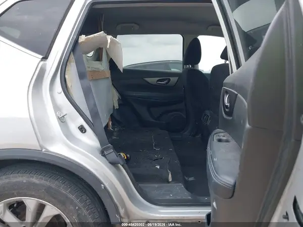 5N1AT2MN0GC890078 2016 NISSAN ROGUE - Image 8