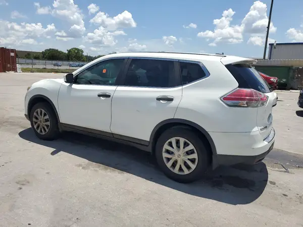 5N1AT2MN0GC914735 2016 NISSAN ROGUE - Image 2