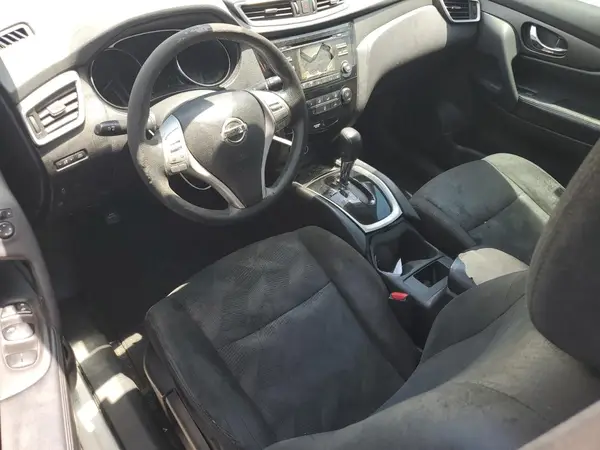 5N1AT2MN0GC914735 2016 NISSAN ROGUE - Image 8