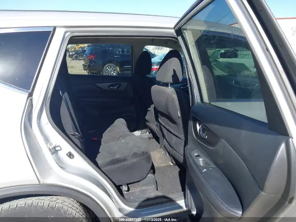 5N1AT2MN0GC925086 2016 NISSAN ROGUE - Image 8